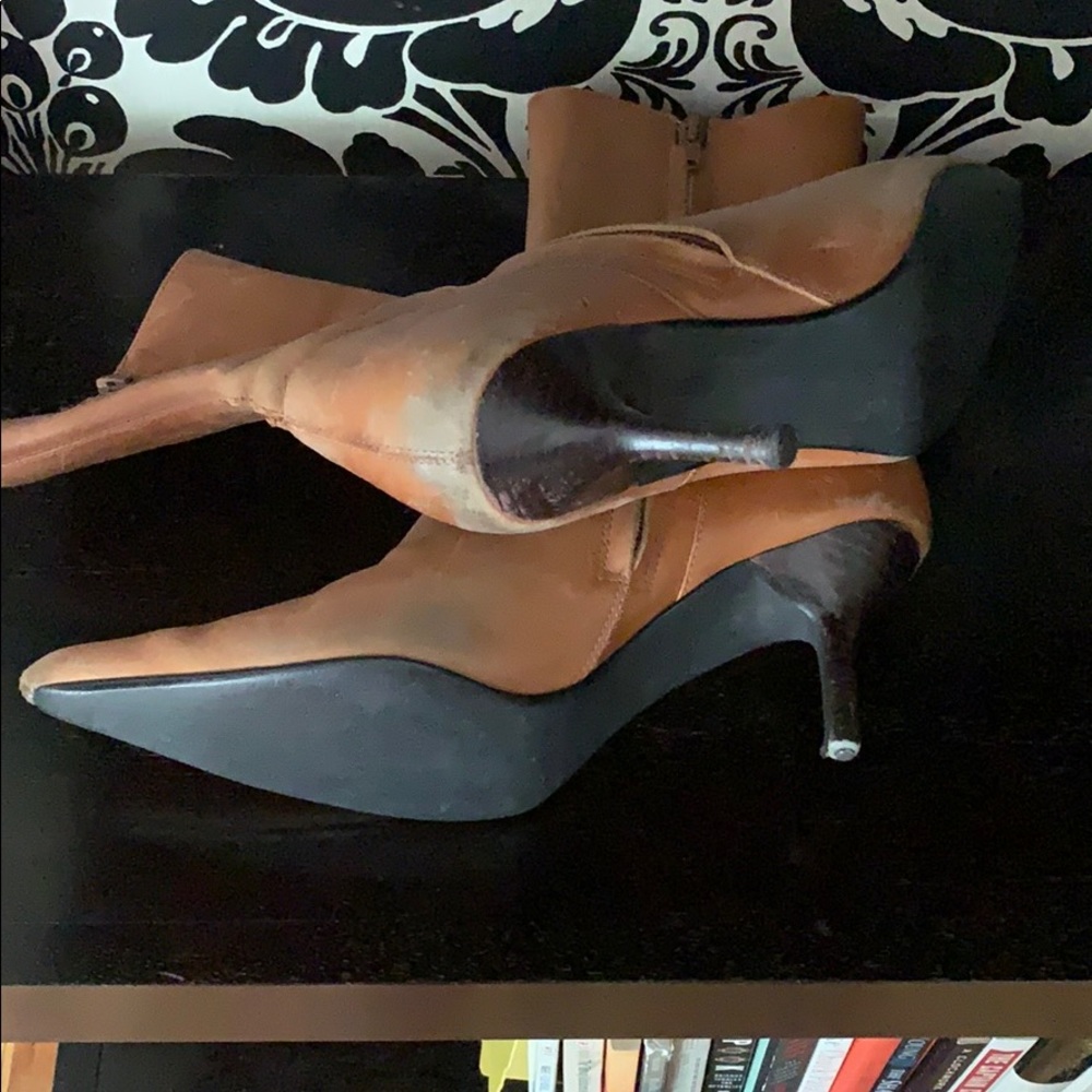 Steve Madden Distressed Pointed Boot - image 2